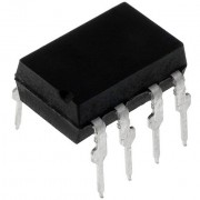 Integrated circuit TL 072 DIL8