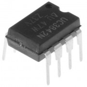 Integrated circuit  UC3842A