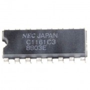 Integrated circuit uPC1161C