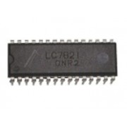 Integrated circuit  LC7821 IC SDIP30