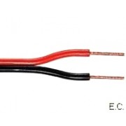 Speaker cable 2x1.0mm