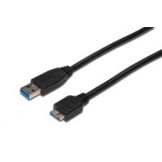 USB 3.0 A-B Micro cable 1m