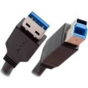 Cable USB A/B USB3. 0 5M