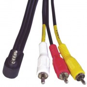Cable CINCH 3m - 3.5m digital