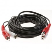Cable CINCH2m - CINCH2f 5 m
