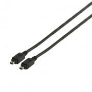 Cable FireWire 4/4 2m