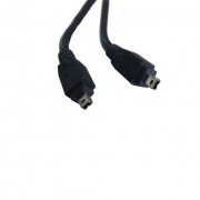 Cable FireWire 4/4 3m