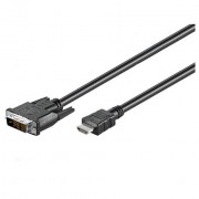 Cable HDMI to DVI 5 m