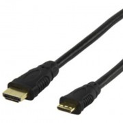 Cable HDMI to HDMI mini 5m