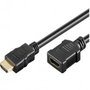 Cable HDMIm/HDMIf 3m