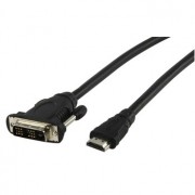 Cable HDMIm to DVIm