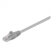 Cable patch 25 m gray