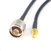Cable SMAf-Nm 2m
