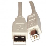 Cable USB A/B 5m