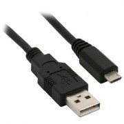 Kabel USB A na USB micro 2 m