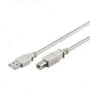 Cable USB A/B 3m 