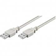 Cable USB Am to USB Am