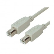 Cable USB B to B 1.8 m