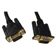 Cable VGA m to VGA m 1.8 m ASWO