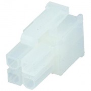 Connector 1x4 female
