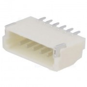 Connector 1x6p male