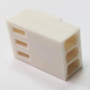 Connector housing 3pin 2.54mm for U7105