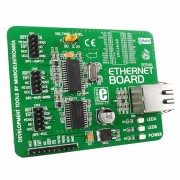 Serial ethernet board MIKROE-124