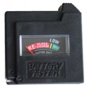 Battery tester