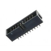 Connector 2x10p male A